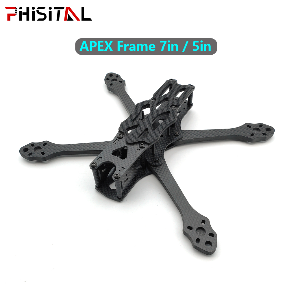 Drone Gimbal Controller - Kit de estrutura de quadricóptero em