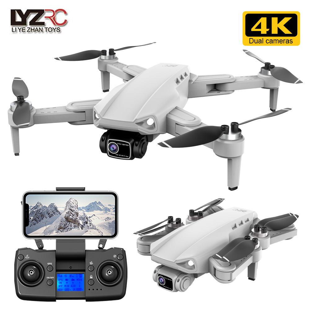 Jjrc Drone X12 - L900 pro se gps drone profissional