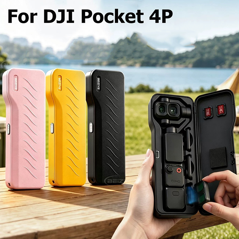 Drone Gimbal Case - Capa Protetora para DJI Osmo Pocket