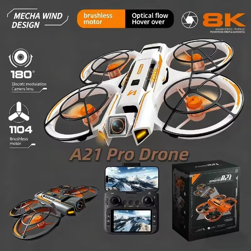 Jjrc Drone X12 - Drone Original Xiaomi A21Pro 8K GPS