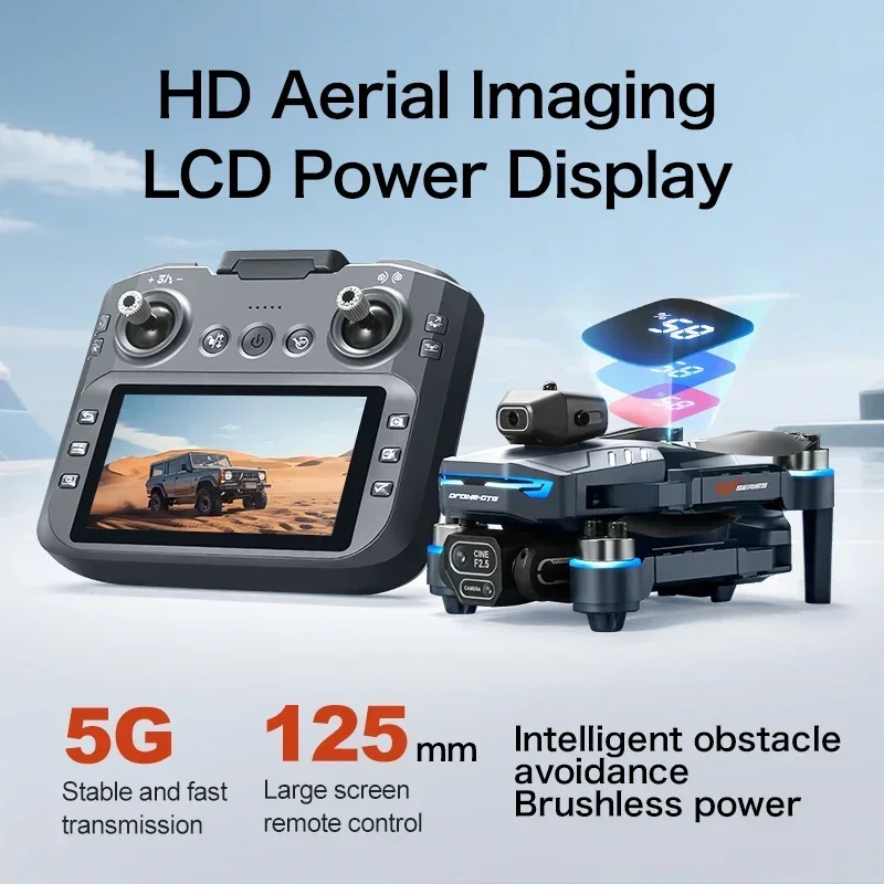 Drone 4k hd gt8 câmera para ev - Jjrc Drone X12 avaliação e preço
