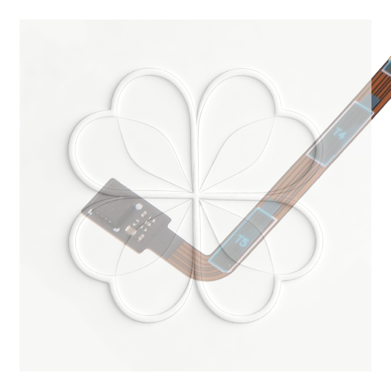 Peça de substituição do cabo f - Drone Gimbal Ribbon Cable avaliação e preço