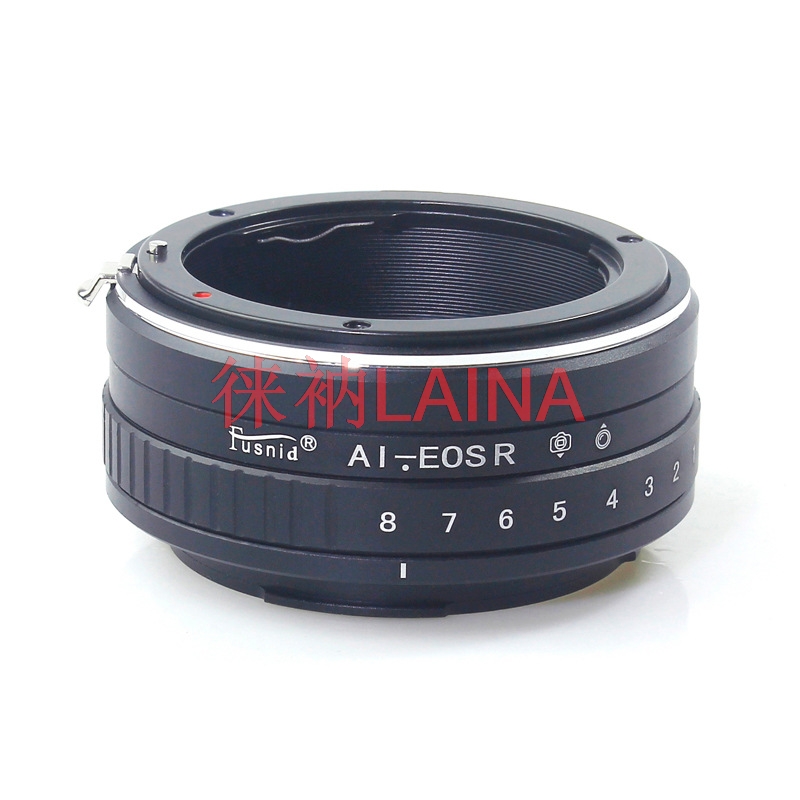 360 °   Anel Adaptador de Lent - Canon Camera Eos R50 avaliação e preço