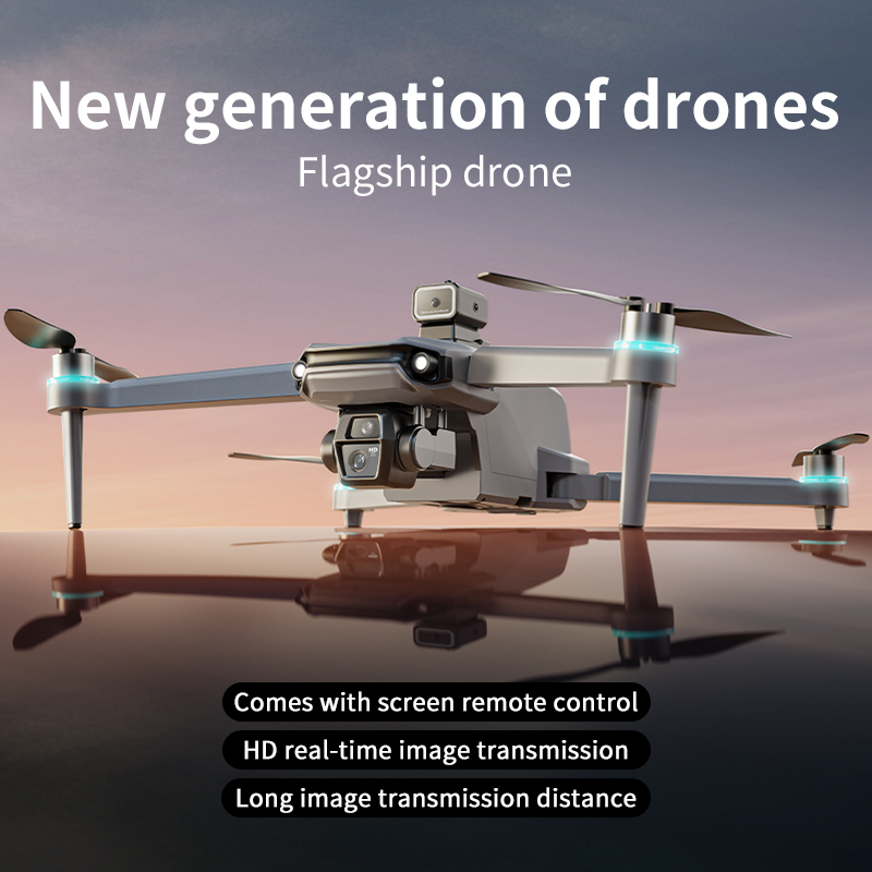 Drone gps 8k hd câmera aérea e - Jjrc Drone X12 avaliação e preço