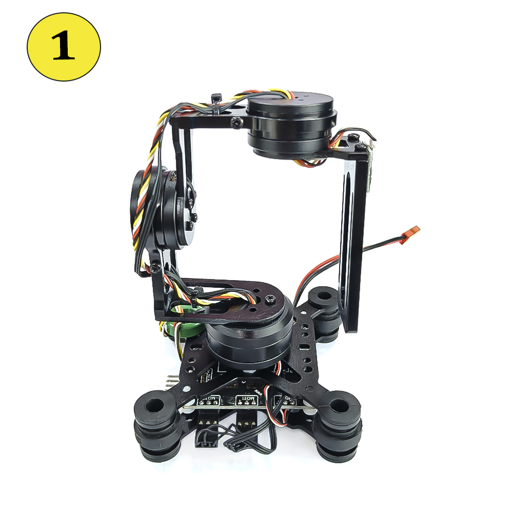 Storm32 BGC 3/2 Axis Lightweig - Drone Gimbal Controller avaliação e preço