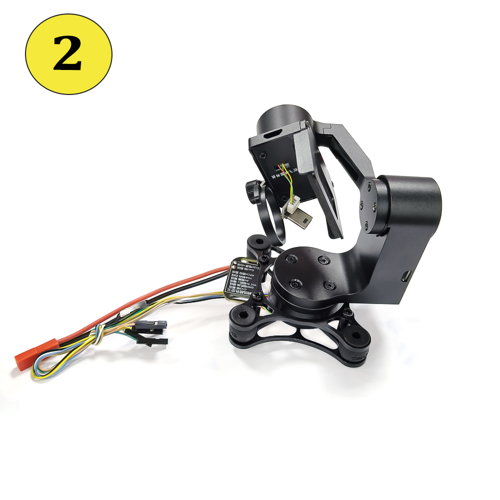 Storm32 BGC 3/2 Axis Lightweig - Drone Gimbal Controller avaliação e preço