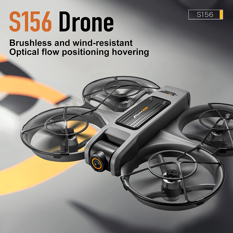 Drone Lenovo S156 GPS 8K Profi - Jjrc Drone X12 avaliação e preço