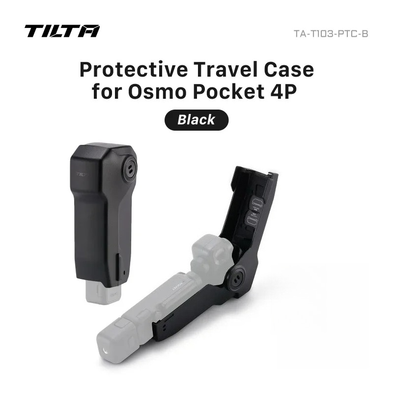 Capa Protetora TILTA Flip para - Drone Gimbal Case avaliação e preço
