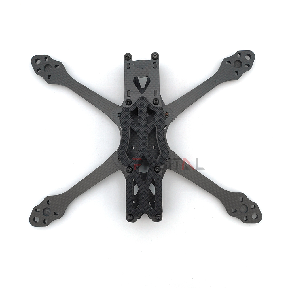 Kit de estrutura de quadricópt - Drone Gimbal Controller avaliação e preço