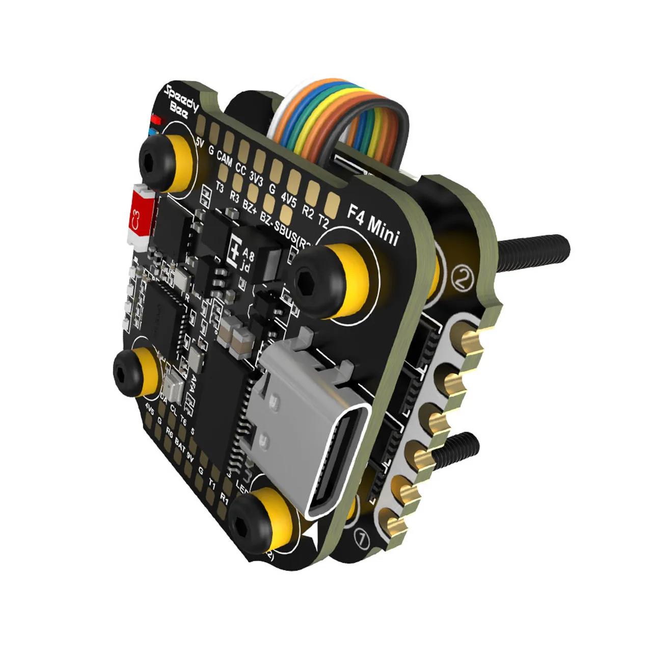 Controlador de Voo Mini Speedy - Drone Gimbal Controller avaliação e preço