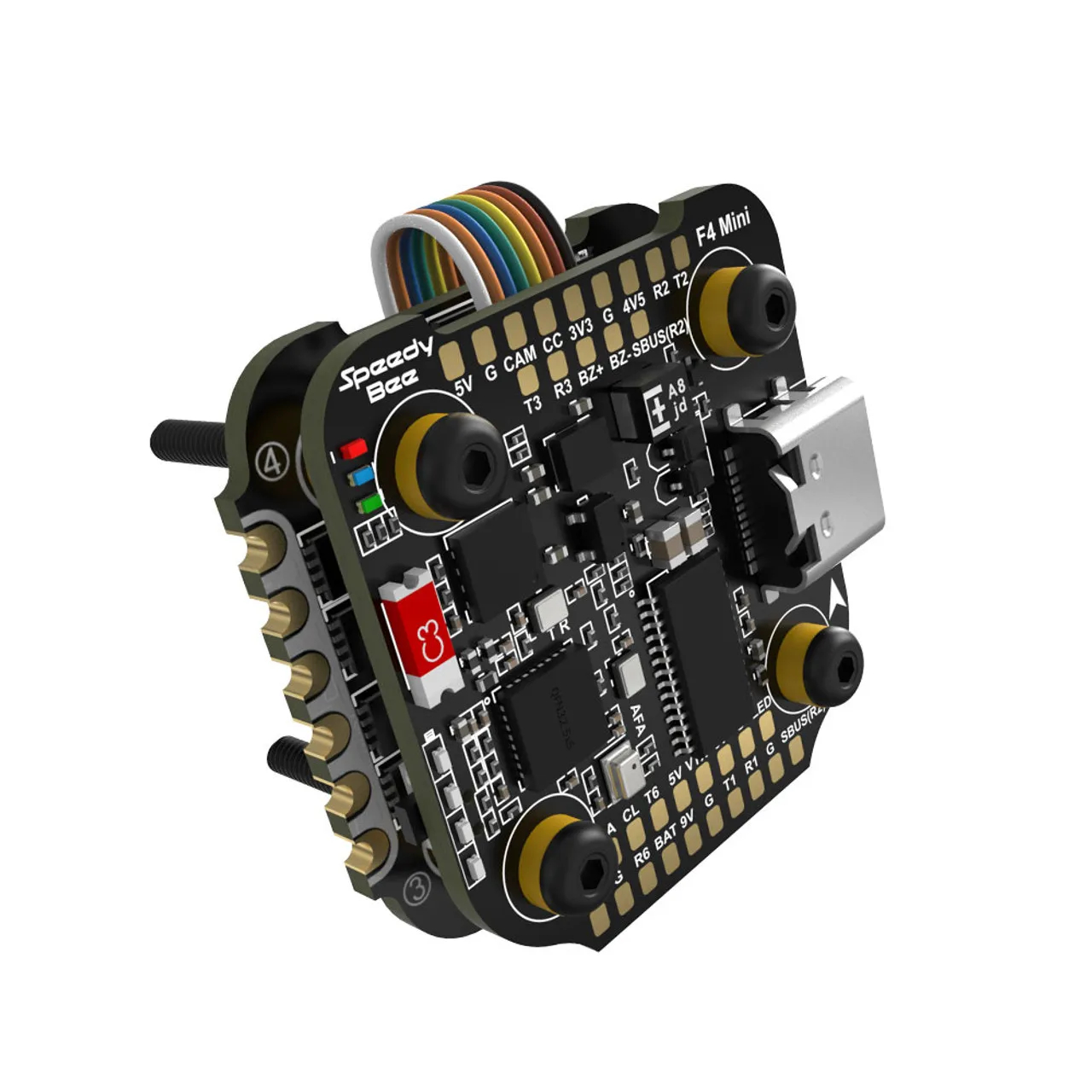 Controlador de Voo Mini Speedy - Drone Gimbal Controller avaliação e preço