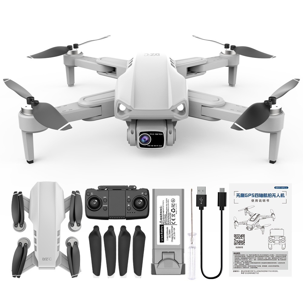 L900 pro se gps drone profissi - Jjrc Drone X12 avaliação e preço