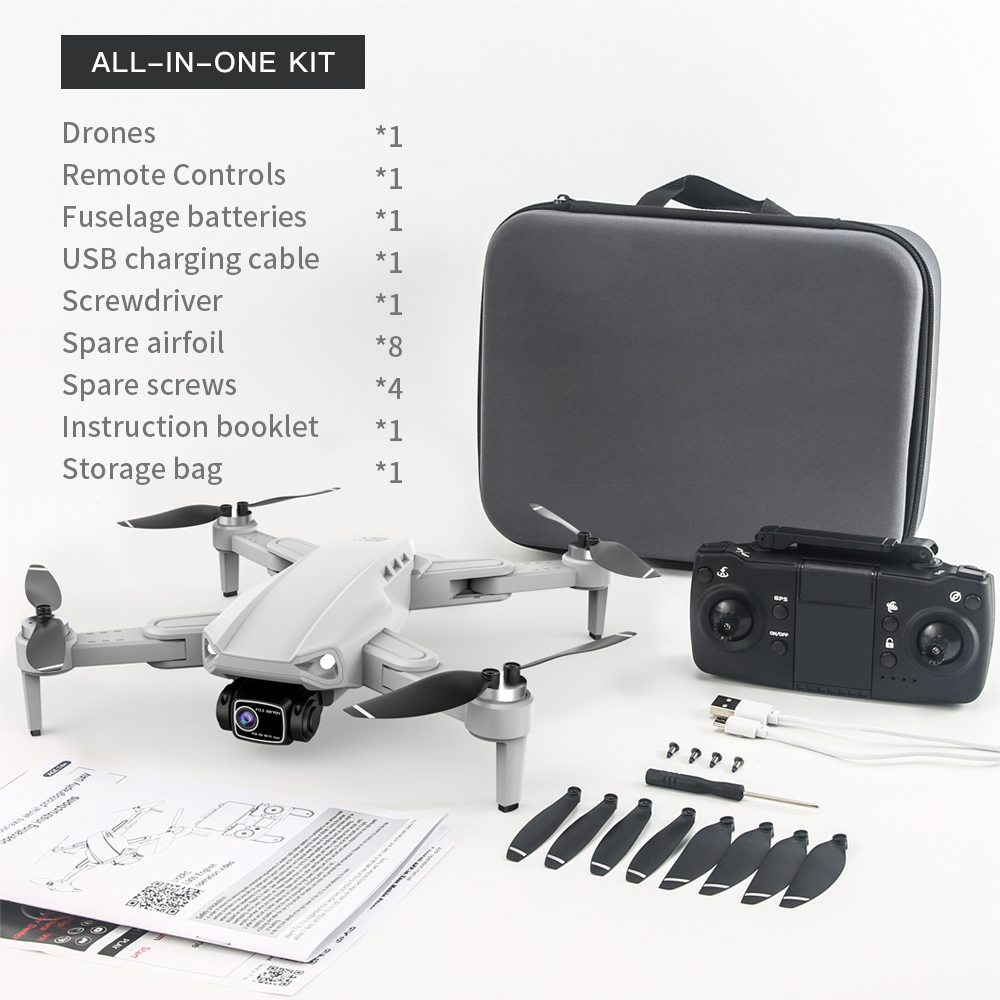 L900 pro se gps drone profissi - Jjrc Drone X12 avaliação e preço