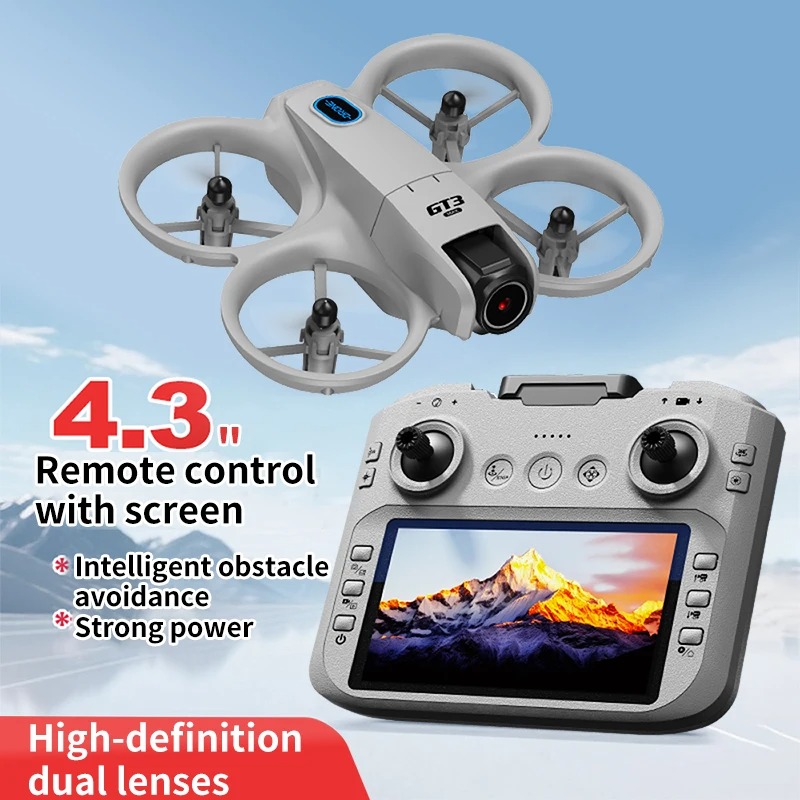 Novo Drone GT3 Max 2026 8K 5G  - Jjrc Drone X12 avaliação e preço