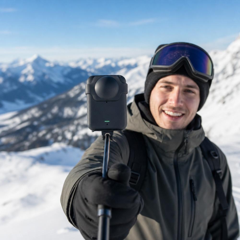 Capa protetora de silicone par - Drone Gimbal Case avaliação e preço