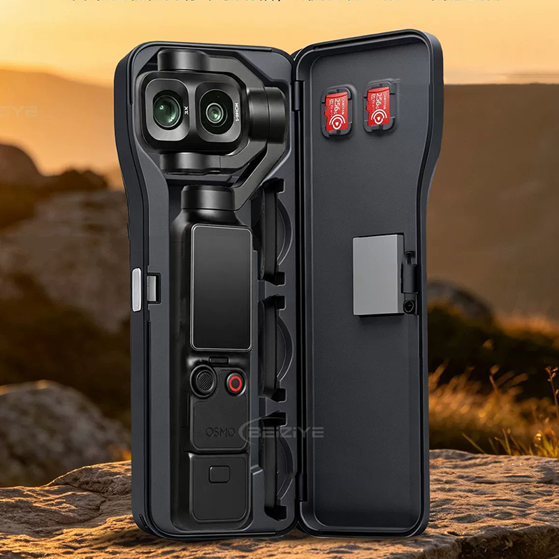 Capa Protetora para DJI Osmo P - Drone Gimbal Case avaliação e preço