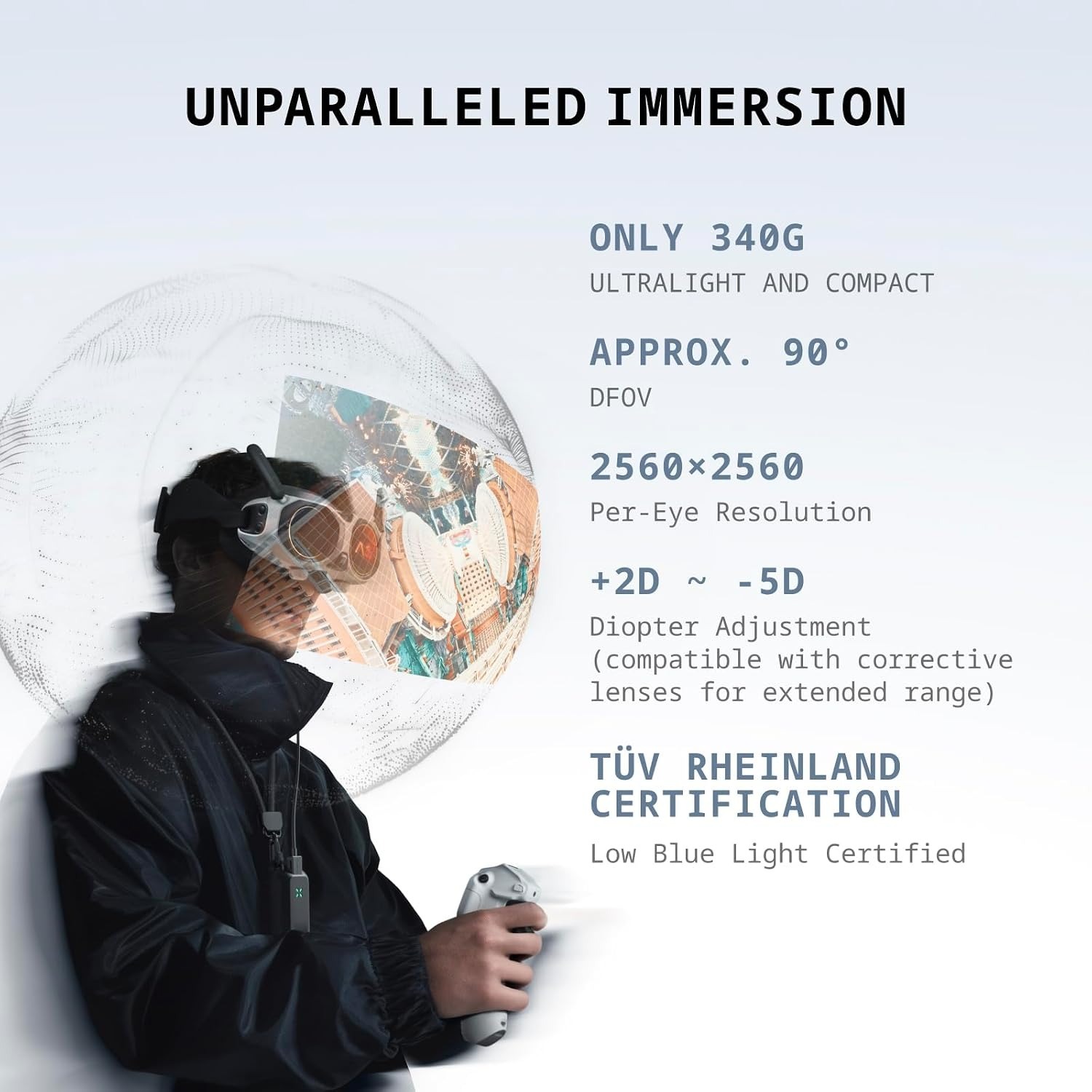 Kit Insta360 Antigravity A1 Ex - Drone Gimbal For Insta360 avaliação e preço