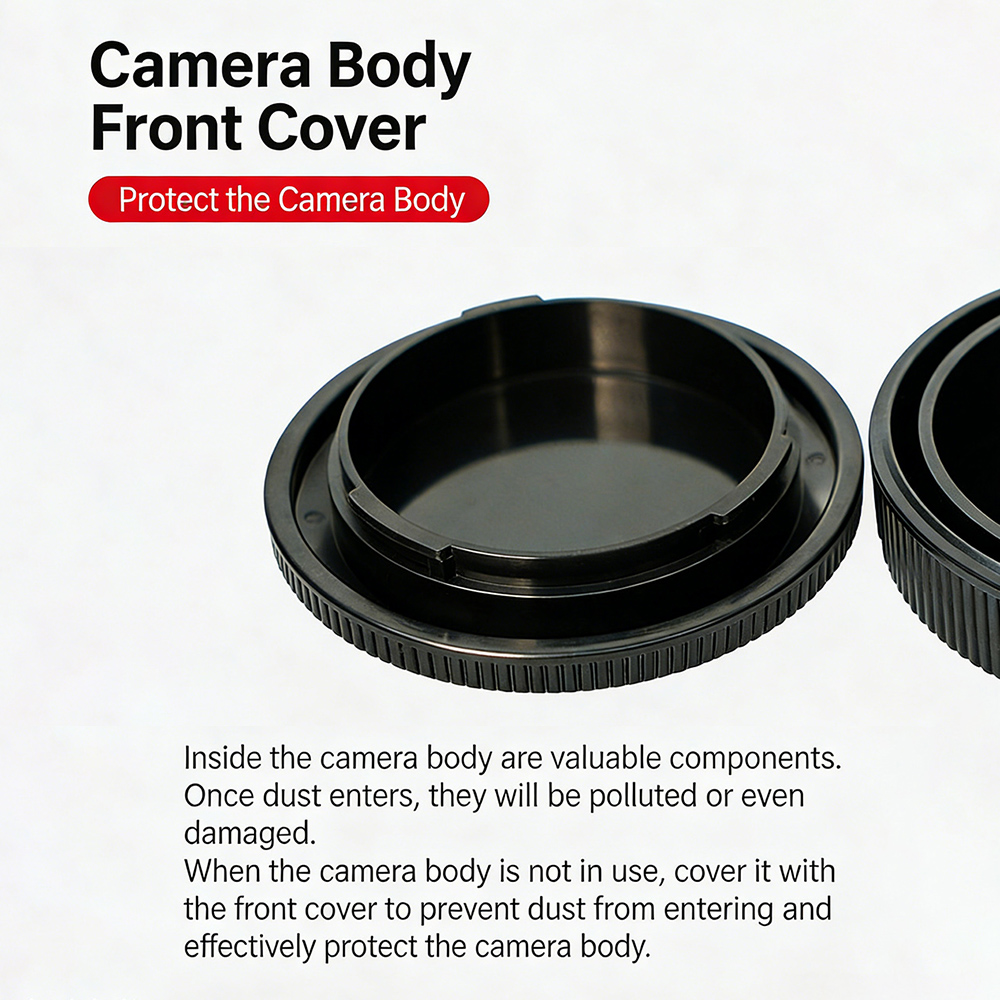 Tampa Traseira Protetora da Le - Canon Camera Eos R50 avaliação e preço