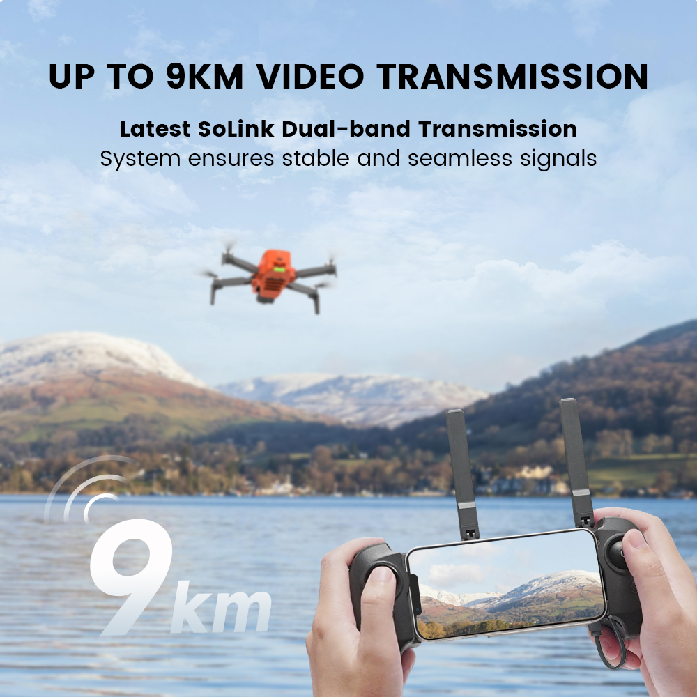 Drone FIMI MINI 3 com Câmera 4 - Drone Gimbal Case avaliação e preço