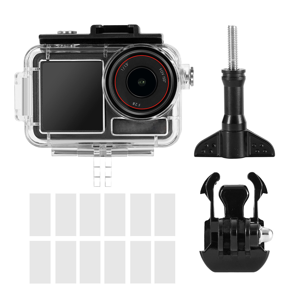 Capa à Prova d'Água para Mergu - Drone Gimbal Case avaliação e preço