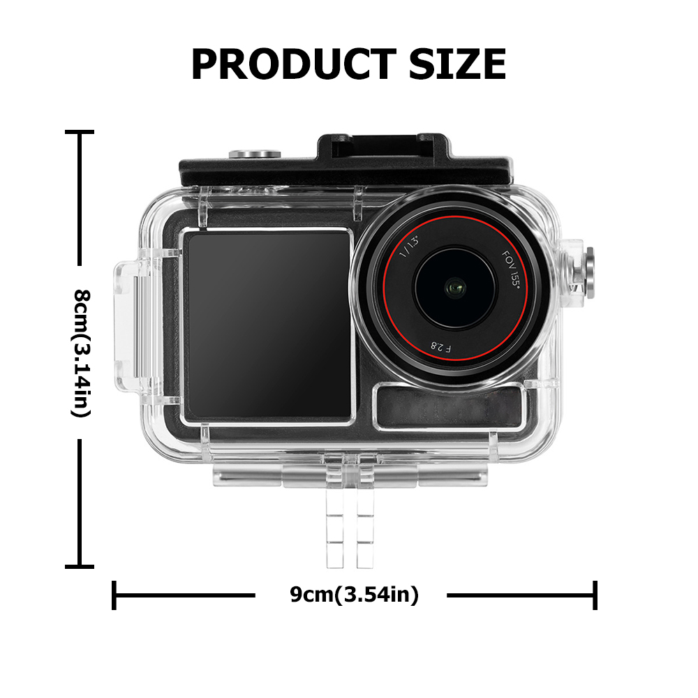 Capa à Prova d'Água para Mergu - Drone Gimbal Case avaliação e preço