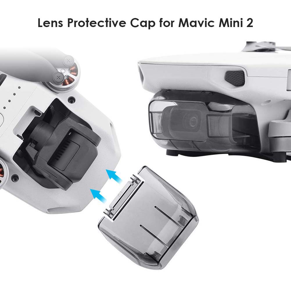 Capa de Lente Anti-Risco para  - Drone Gimbal Case avaliação e preço