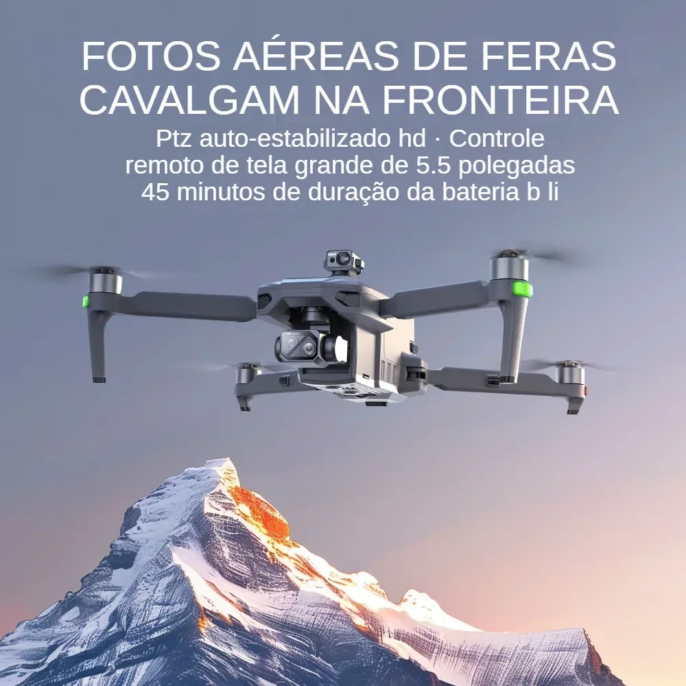 Zll sg909 sg909max drone profi - Drone Gimbal Case avaliação e preço